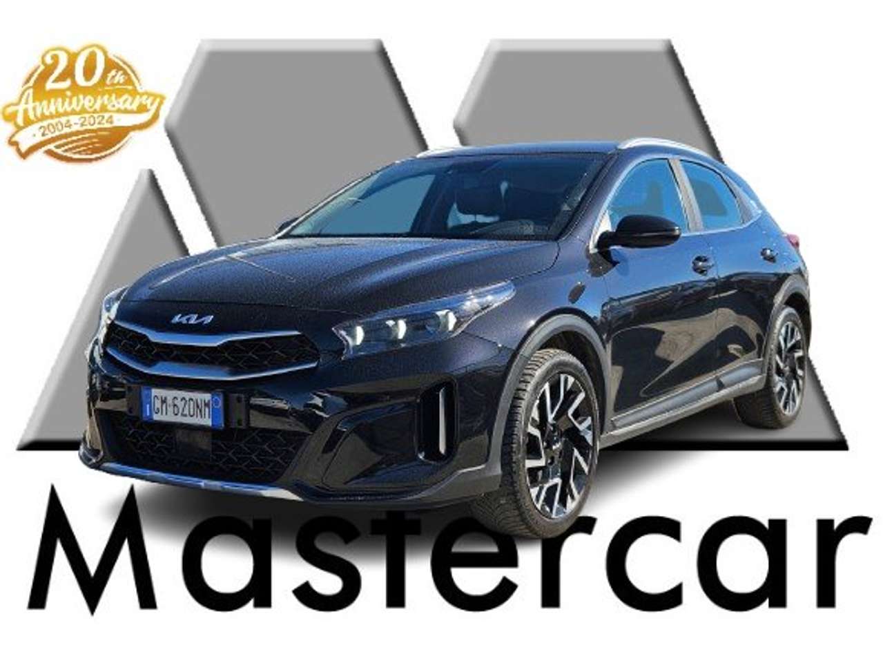 Kia XCeed XCeed 1.6 crdi mhev Business 136cv dct - GM620NM
