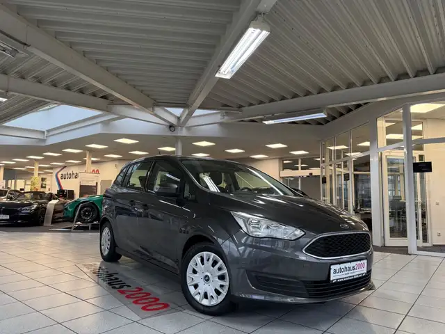 Ford Grand C-Max Ambiente 7 SITZER PDC/TEMPO.