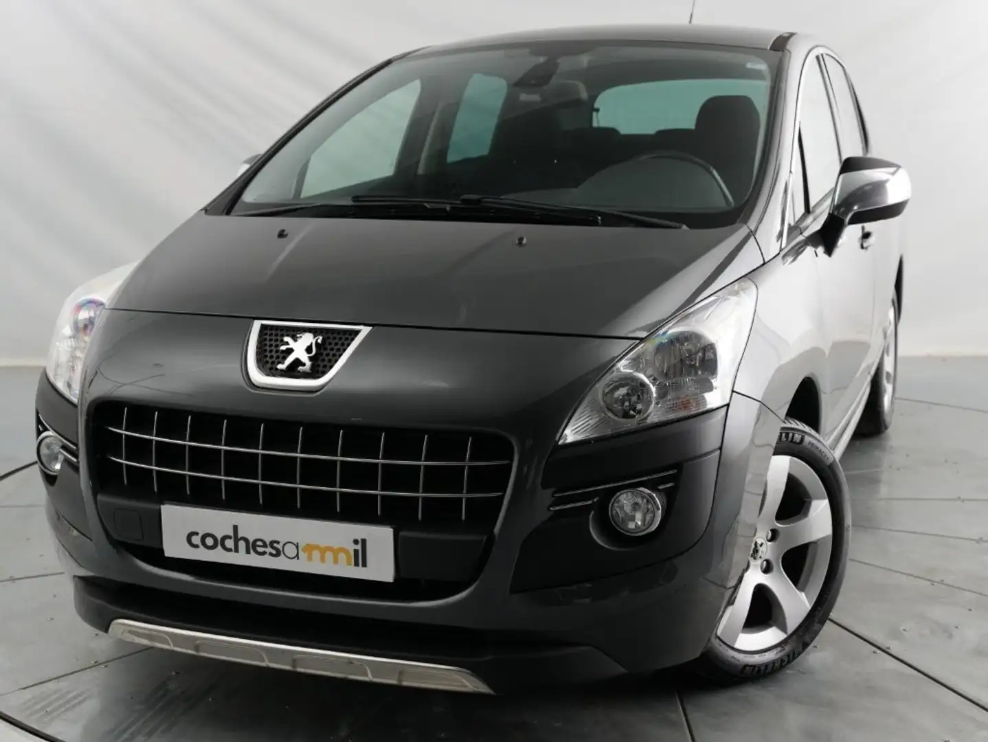 Peugeot 3008 1.6 VTi Style Grigio - 1