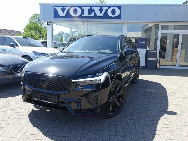 Volvo XC60 Black Edition Ultra T6 AWD/Massage/FourC