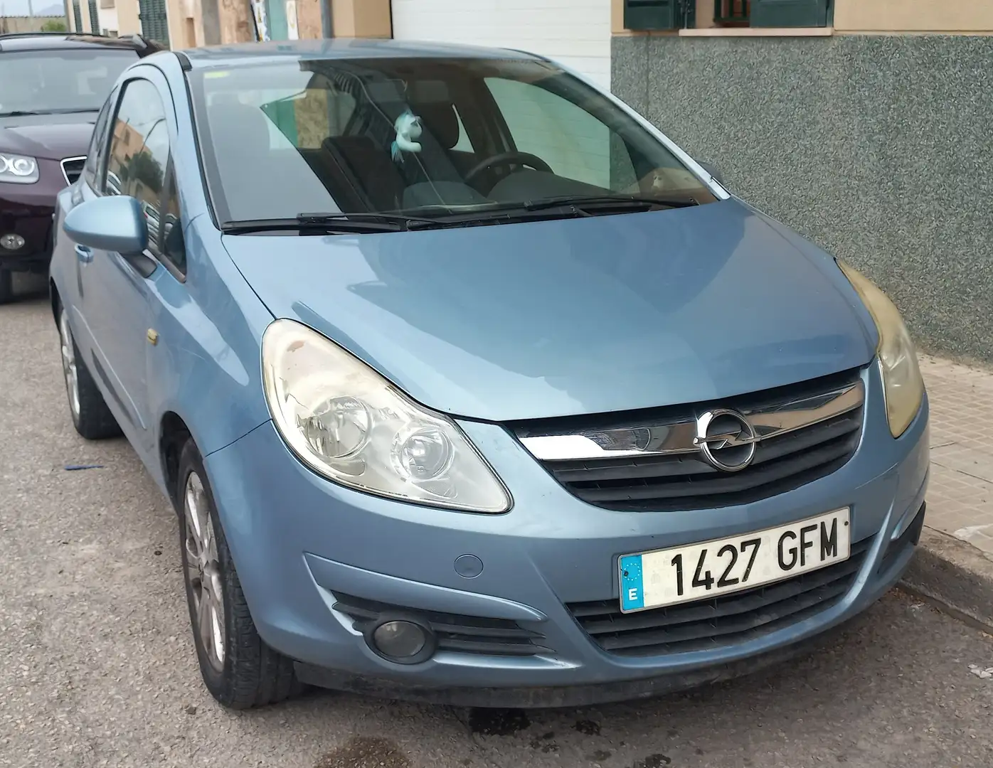 Opel Corsa Corsa 1.3CDTi Enjoy ecoFlex Enjoy Azul - 1