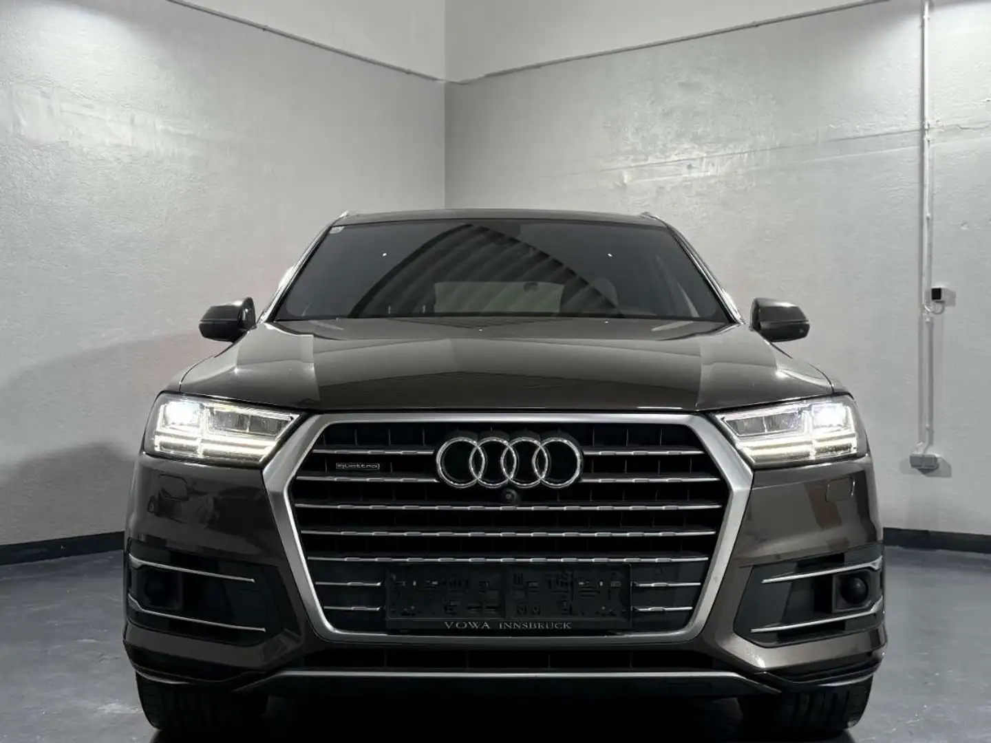 Audi Q7 3,0 TDI quattro Tiptronic Braun - 2