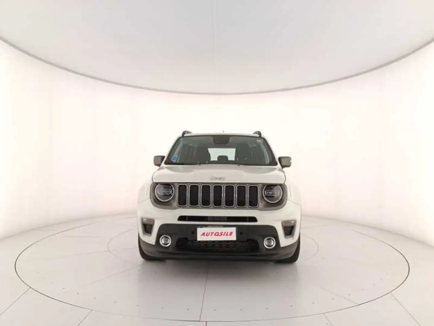 Jeep Renegade 1.6 Multijet Limited Bianco - 2