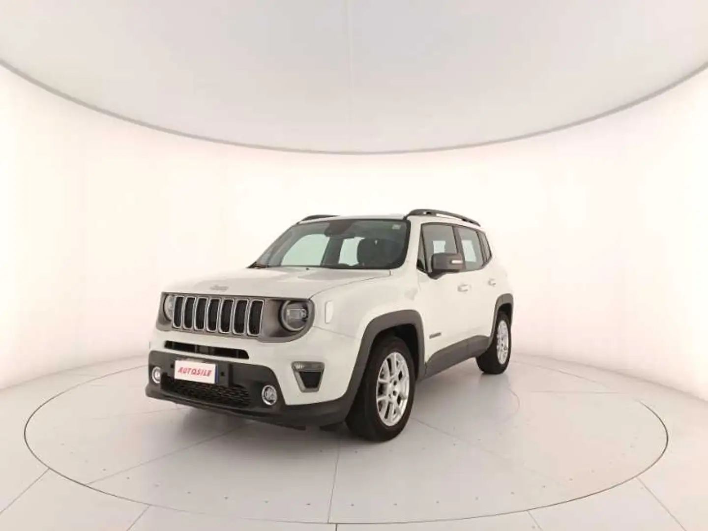 Jeep Renegade 1.6 Multijet Limited Bianco - 1