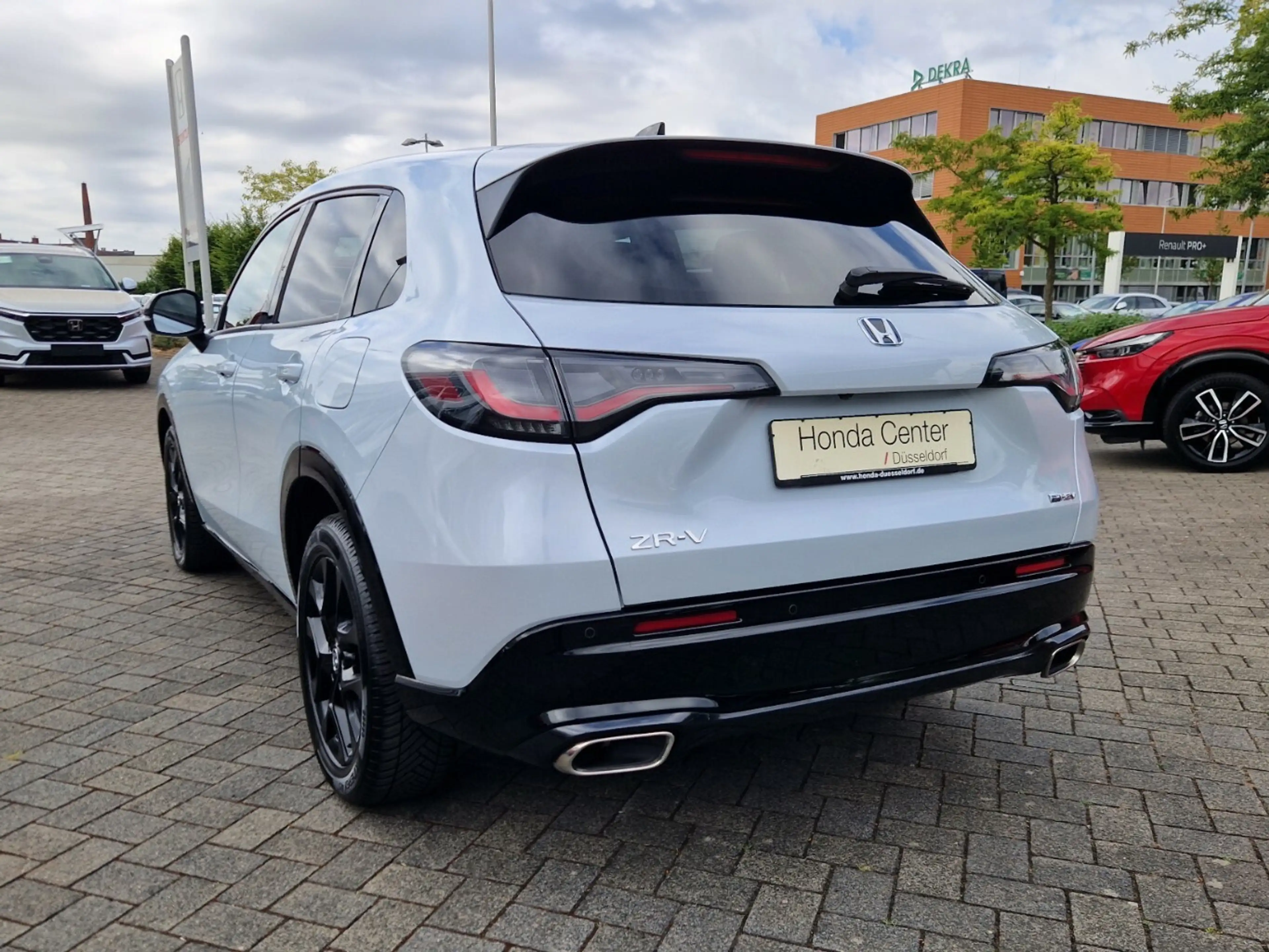 Honda ZR-V e:HEV Sport|Navi|RFK|Allwetter — photo 5