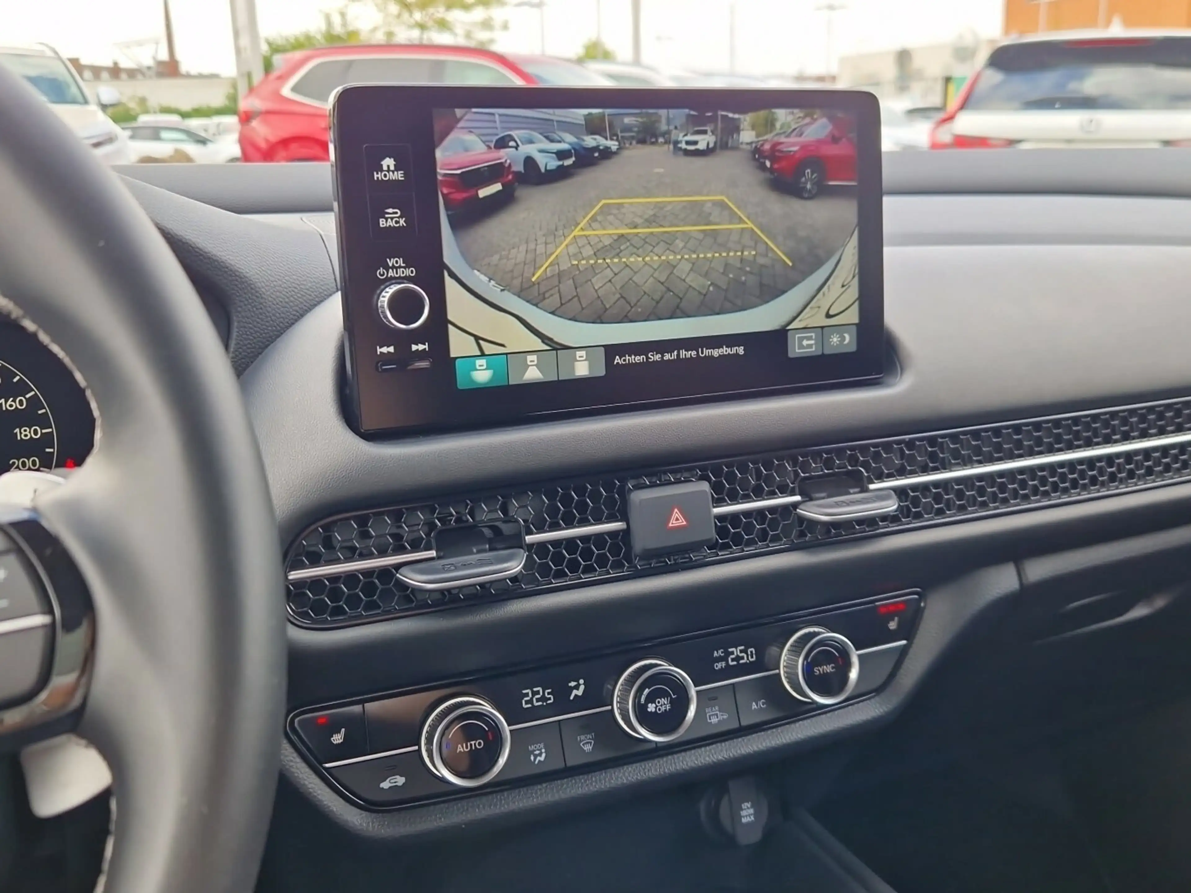 Honda ZR-V e:HEV Sport|Navi|RFK|Allwetter — photo 10