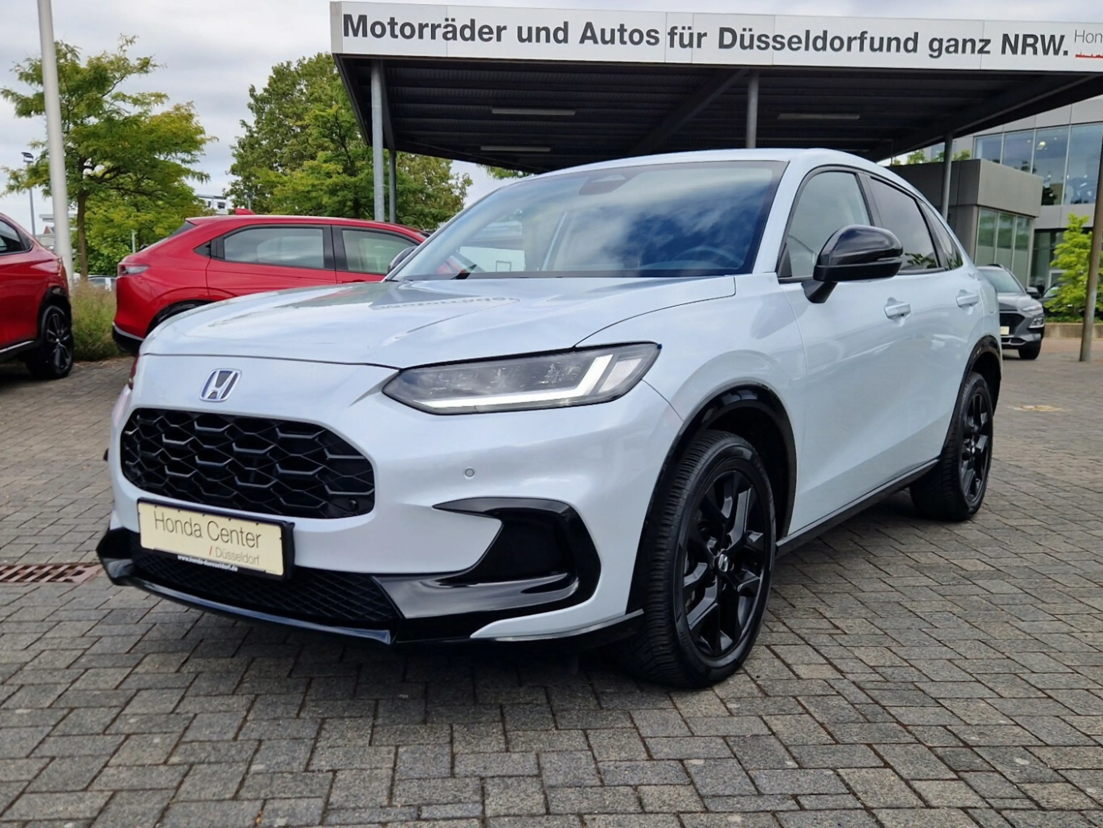 Honda ZR-V e:HEV Sport|Navi|RFK|Allwetter — photo 3