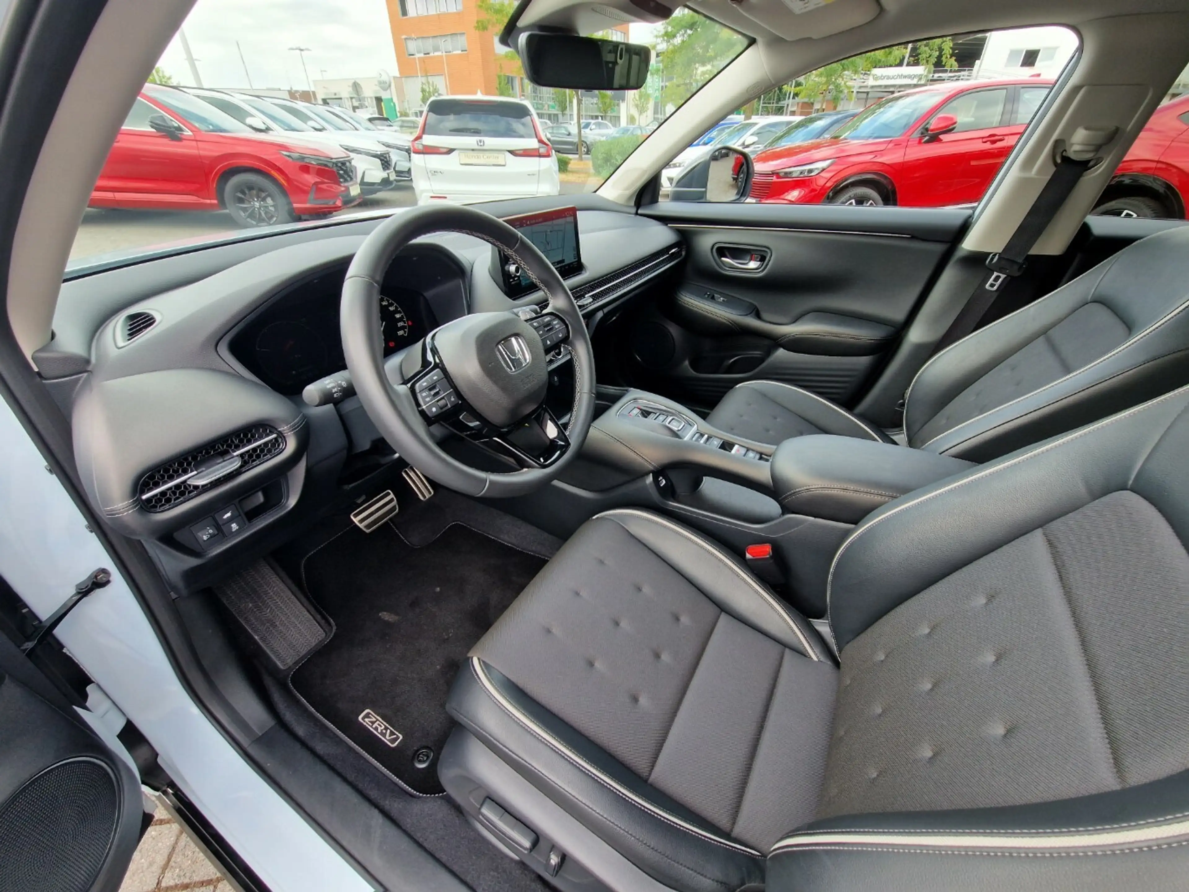 Honda ZR-V e:HEV Sport|Navi|RFK|Allwetter — photo 8