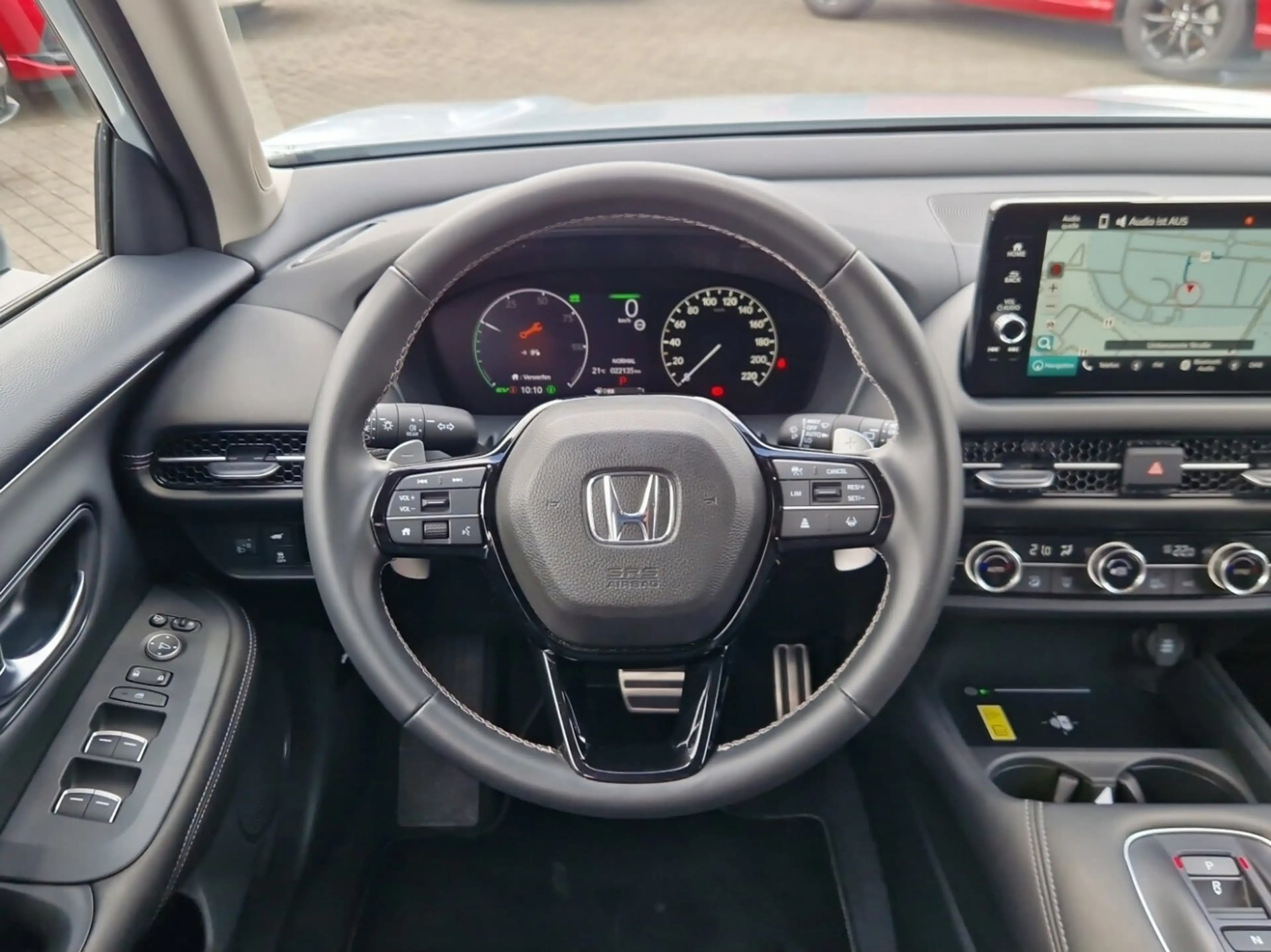 Honda ZR-V e:HEV Sport|Navi|RFK|Allwetter — photo 12