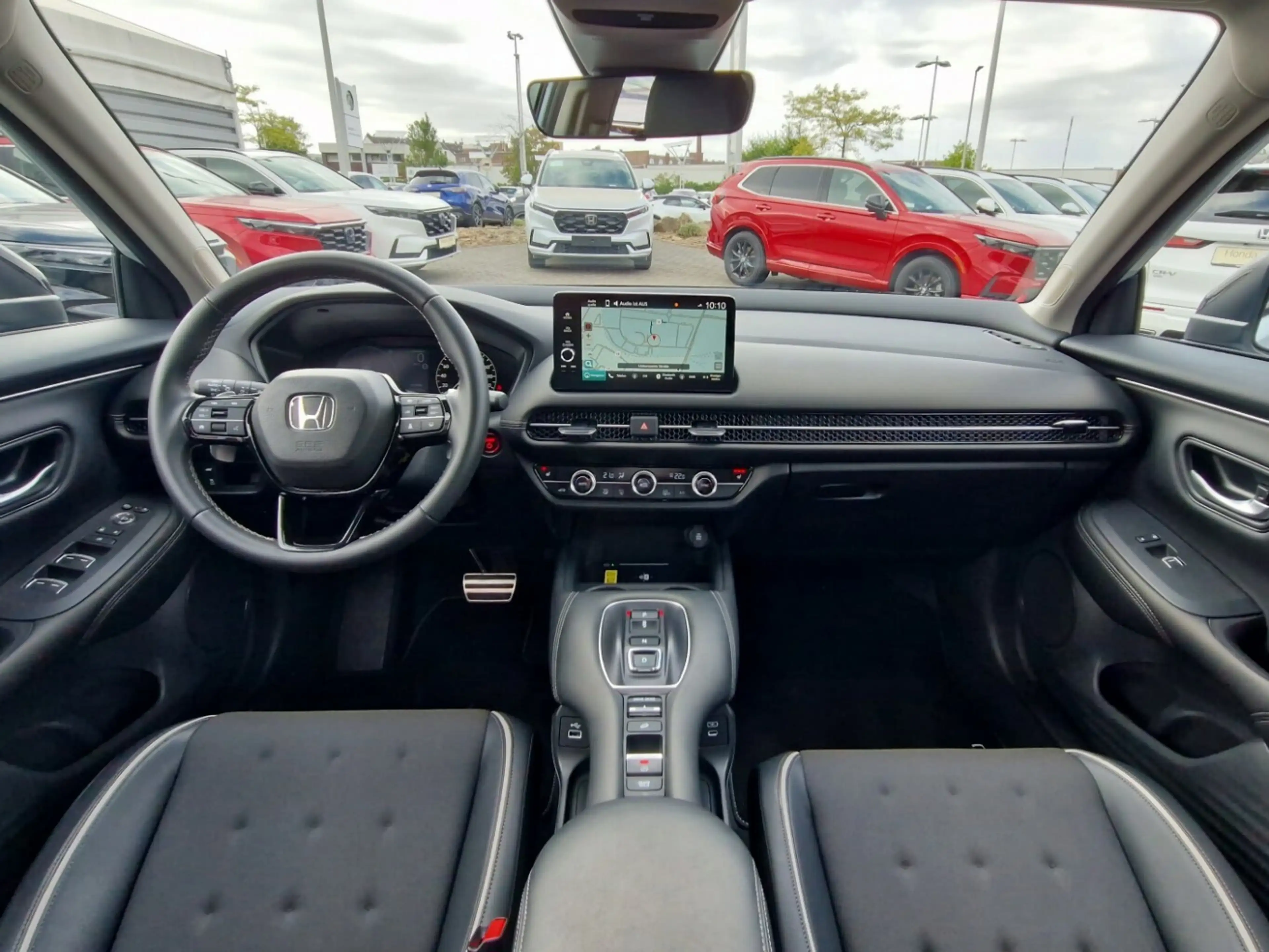 Honda ZR-V e:HEV Sport|Navi|RFK|Allwetter — photo 11
