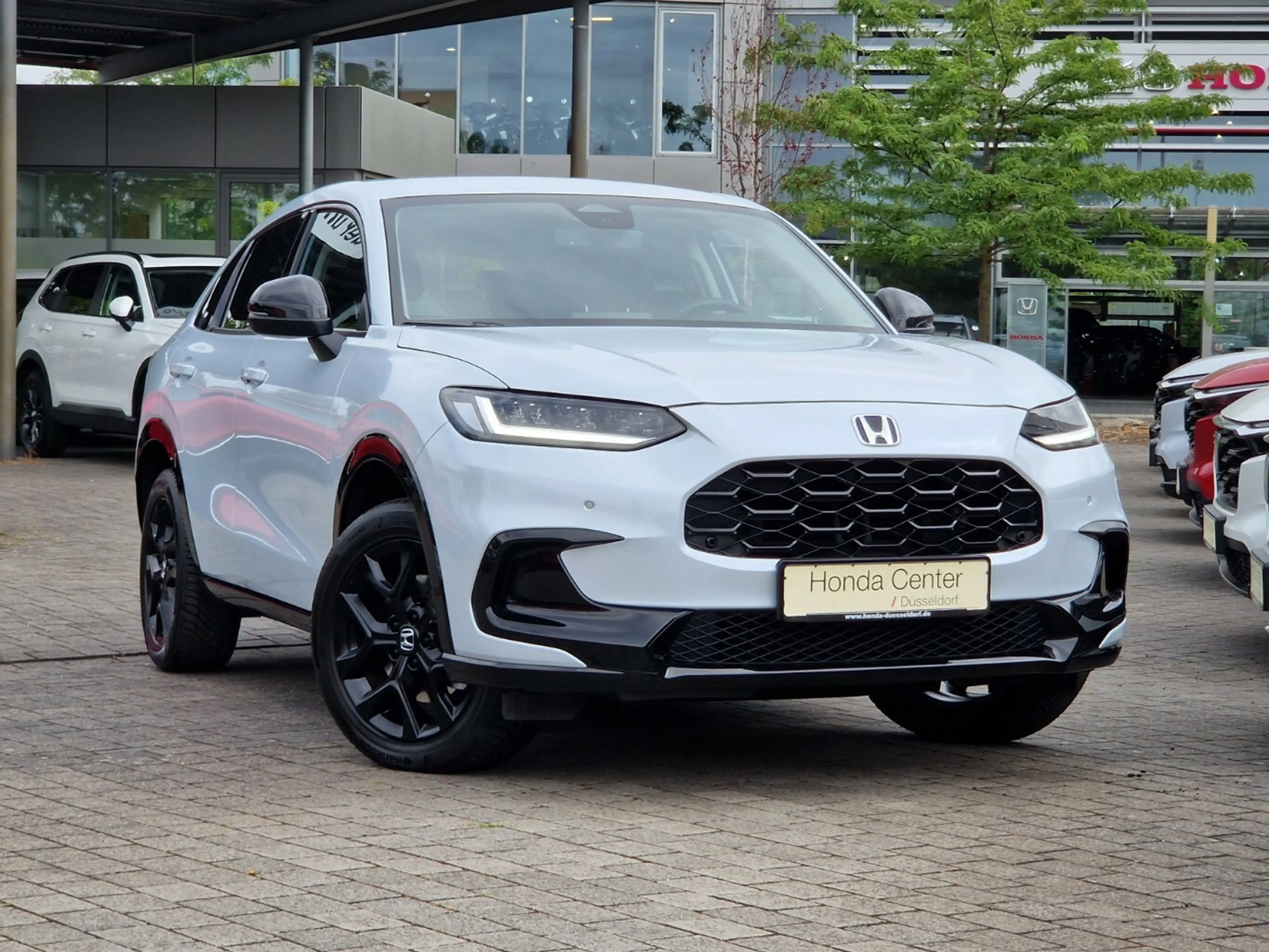 Honda ZR-V e:HEV Sport|Navi|RFK|Allwetter
