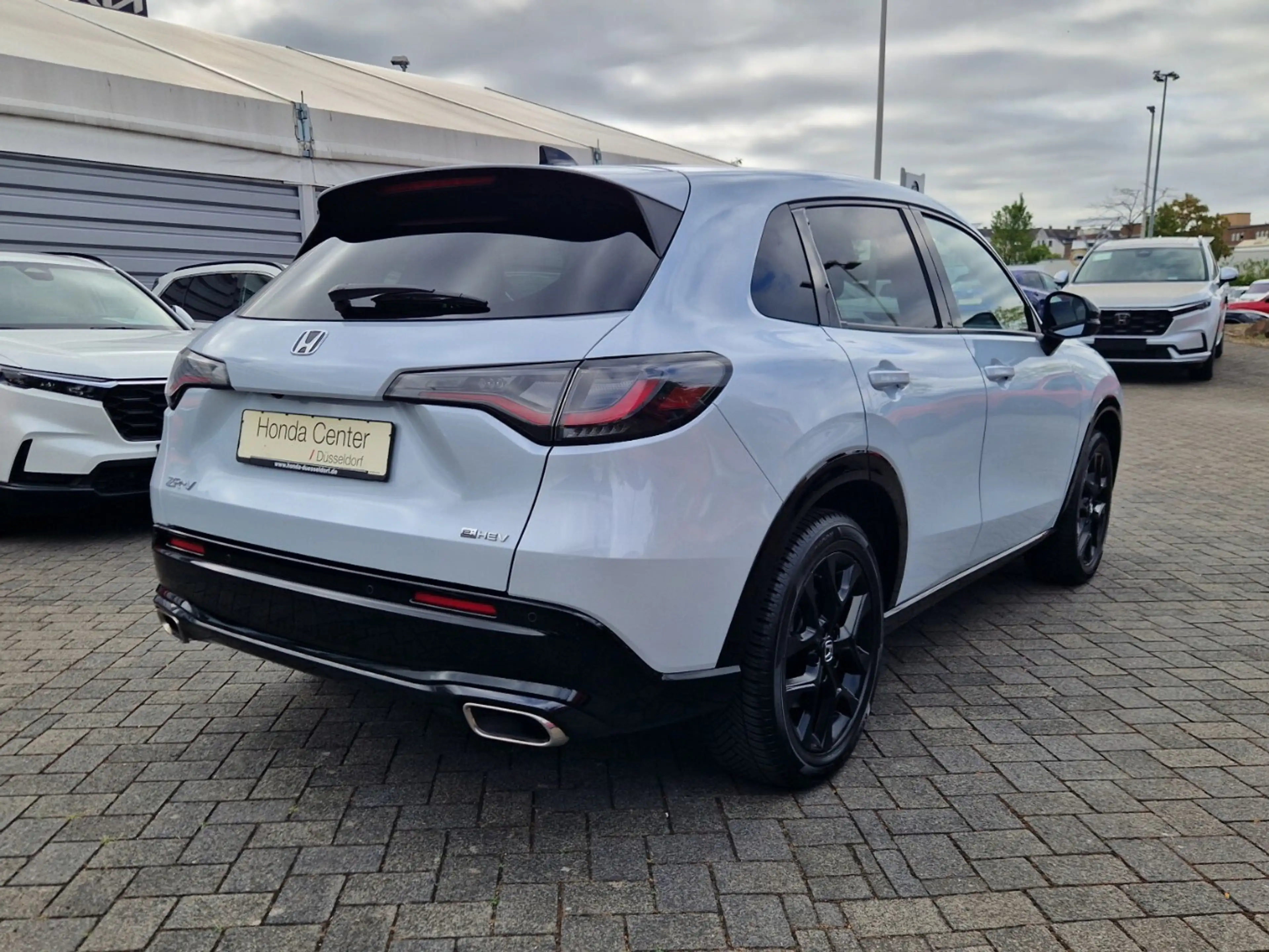 Honda ZR-V e:HEV Sport|Navi|RFK|Allwetter — photo 7