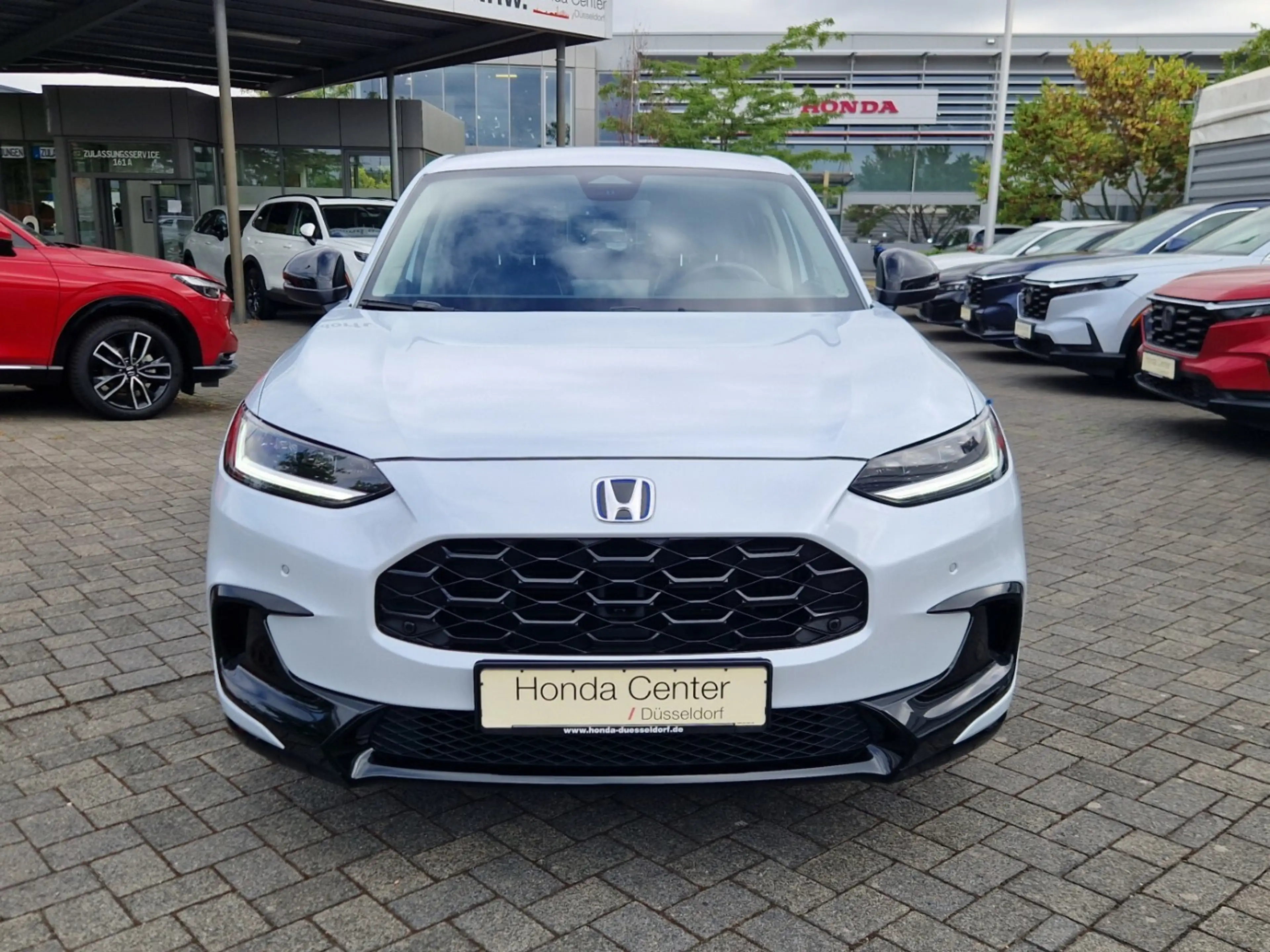 Honda ZR-V e:HEV Sport|Navi|RFK|Allwetter — photo 2