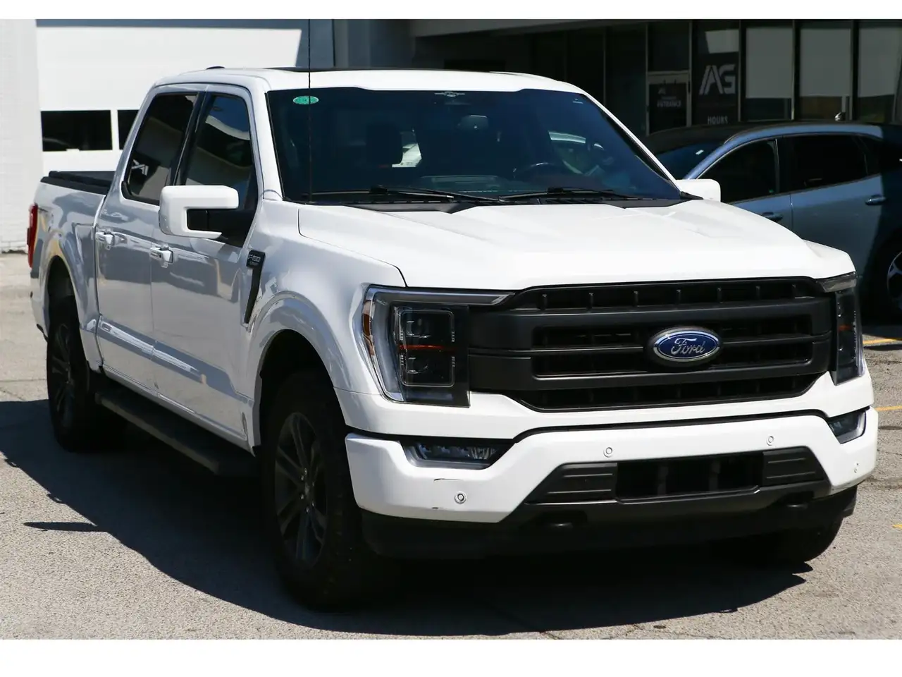 Ford F 150 снимка Ford F 150
