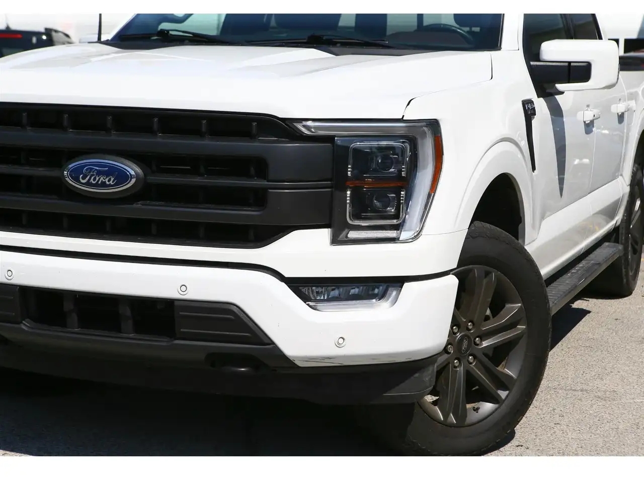 Ford F 150 снимка Ford F 150
