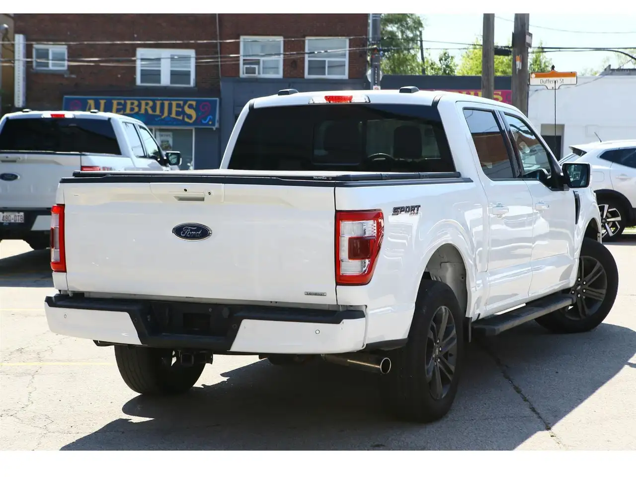 Ford F 150 снимка Ford F 150