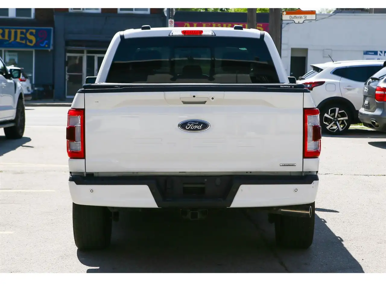 Ford F 150 снимка Ford F 150