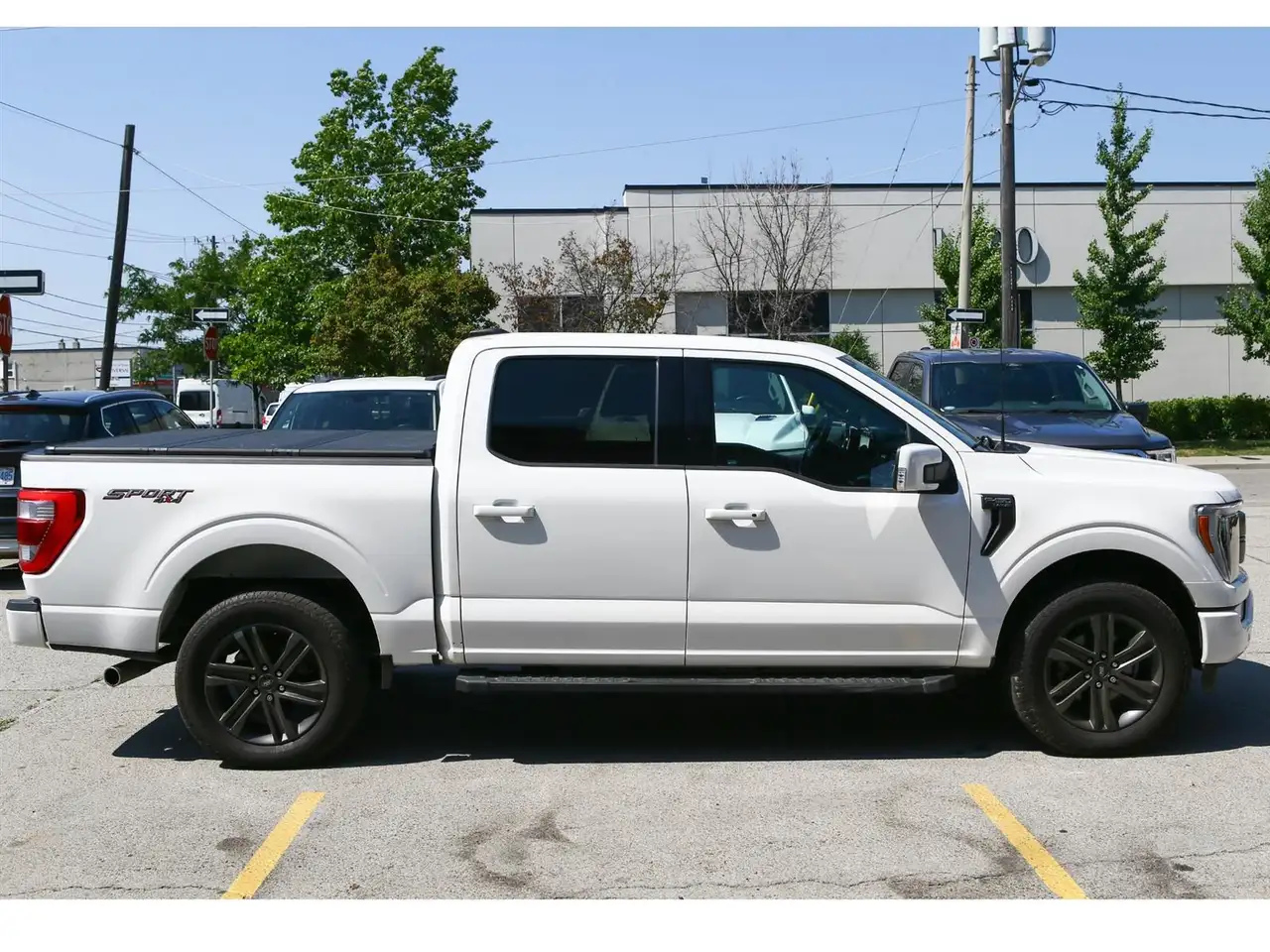 Ford F 150 снимка Ford F 150