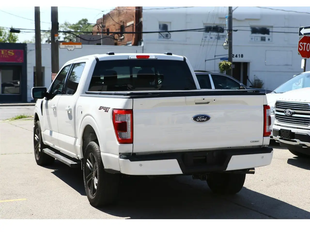 Ford F 150 снимка Ford F 150