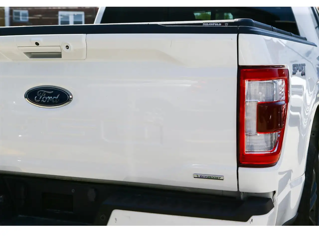 Ford F 150 снимка Ford F 150