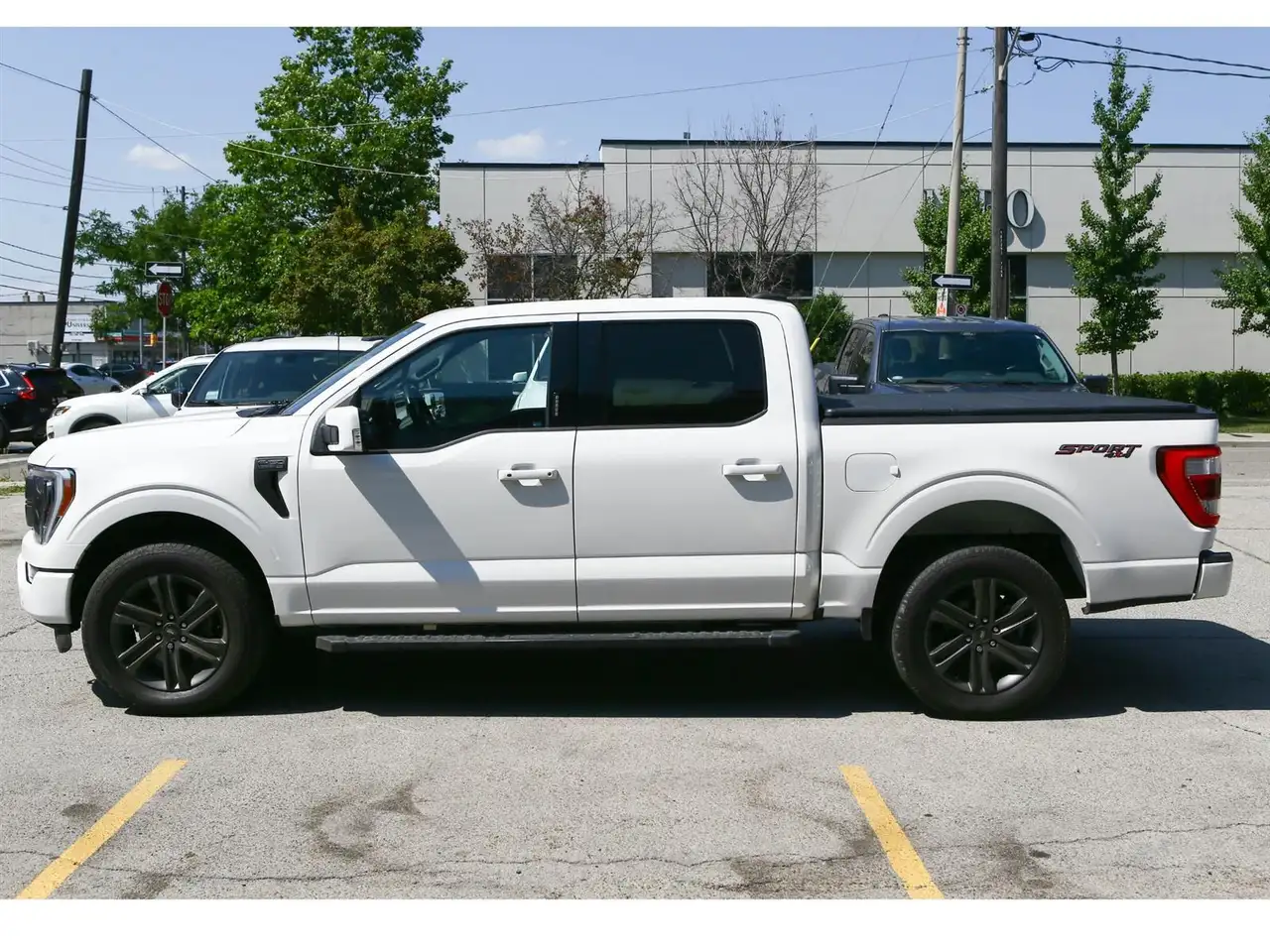 Ford F 150 снимка Ford F 150