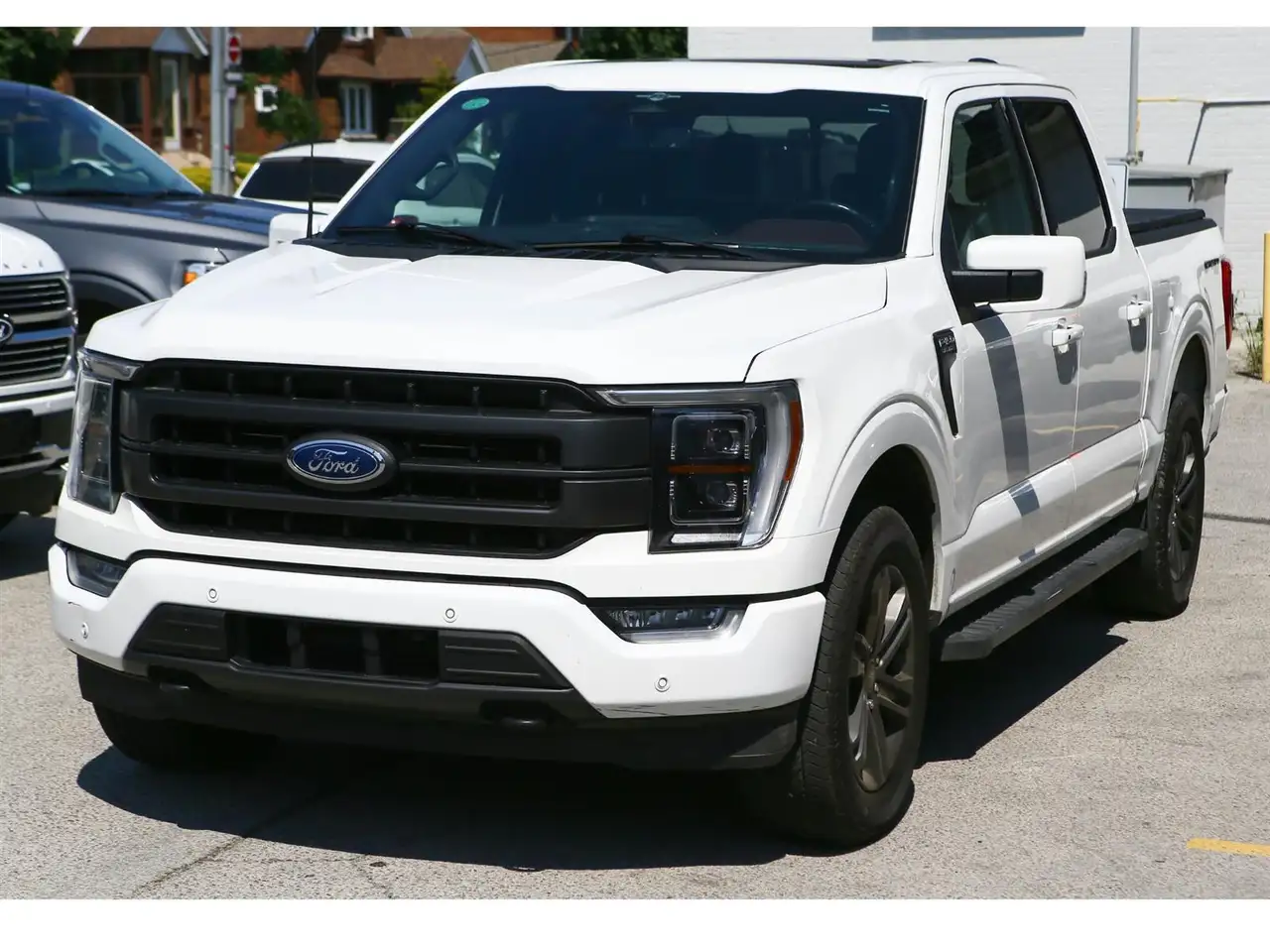 Ford F 150 снимка Ford F 150