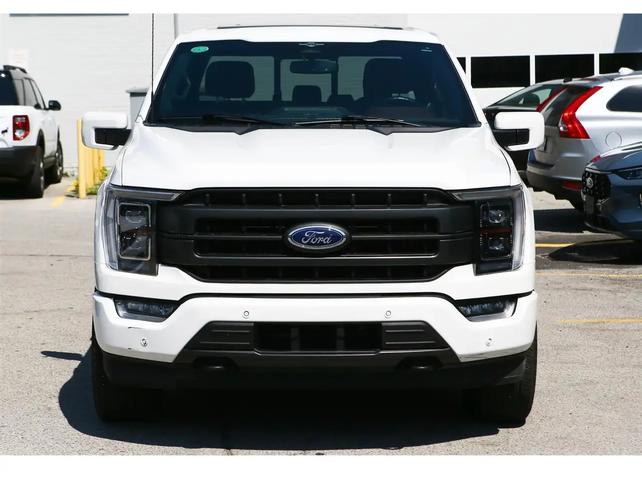 Ford F 150 снимка Ford F 150