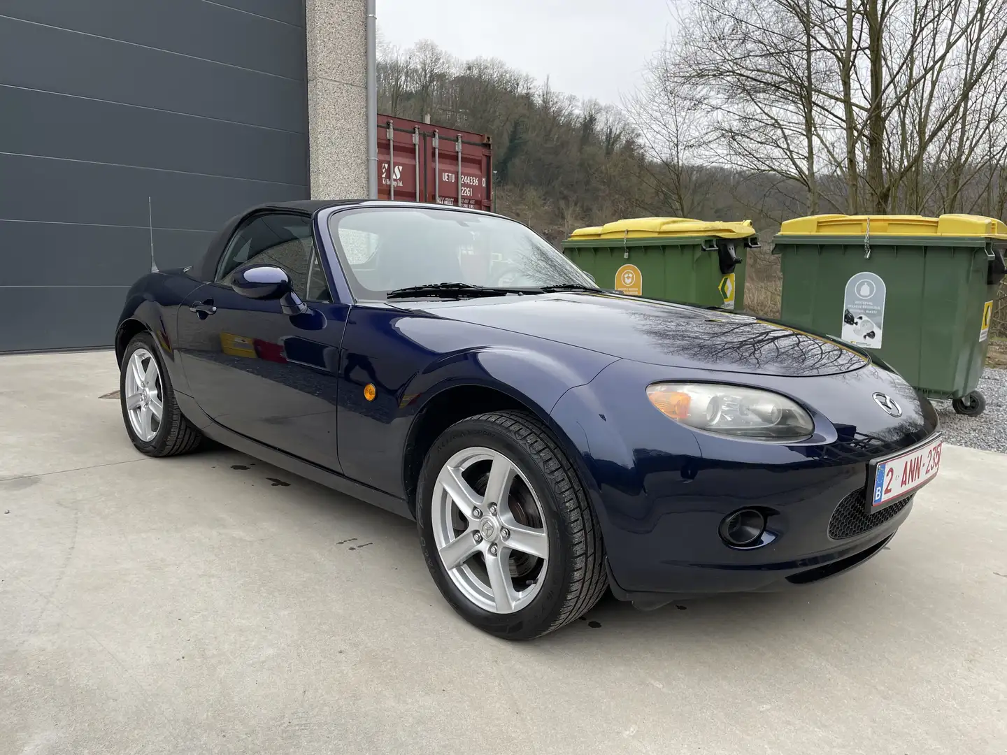 Mazda MX-5 1.8i 16v Challenge - 1