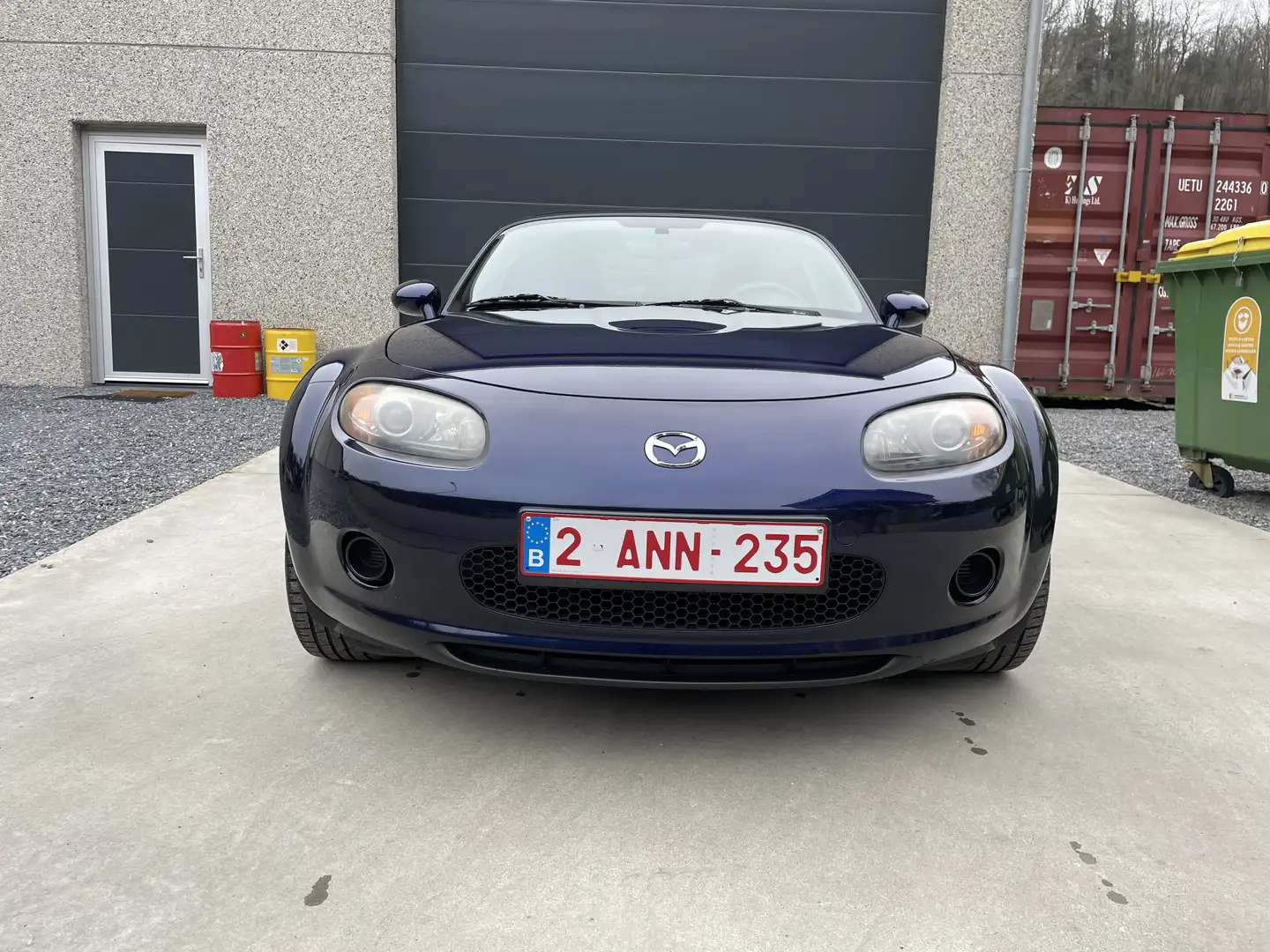 Mazda MX-5 1.8i 16v Challenge - 2