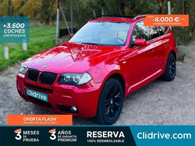 BMW X3 xDrive 20d Aut.