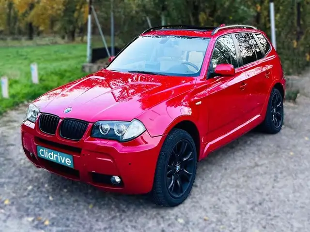 BMW X3 xDrive 20d Aut.