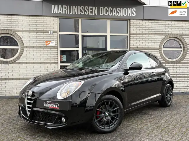 Alfa Romeo MiTo 0.9 TwinAir Esclusivo |Navi,PDC,Cruise|