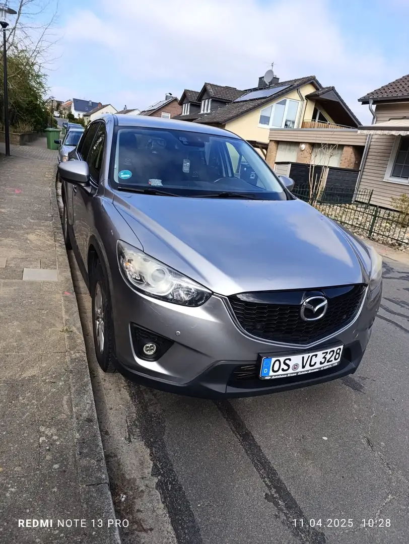 Mazda CX-5 Neu TUV. 2.2 SKYACTIV-D AWD Aut. Sports-Line - 1