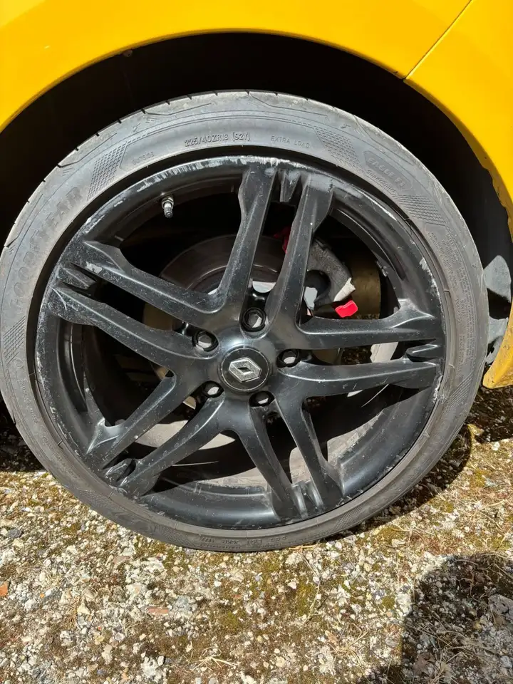 Renault Megane Coupé — photo 3