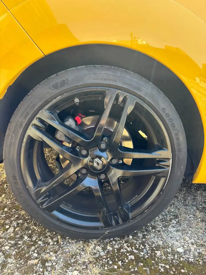 Renault Megane Coupé — photo 4