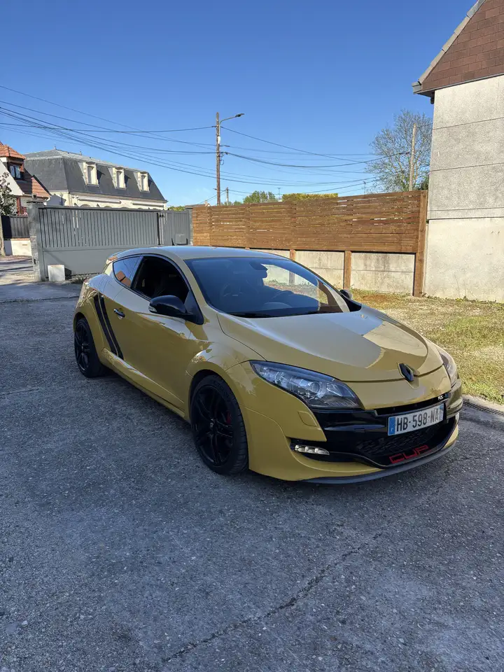 Renault Megane Coupé