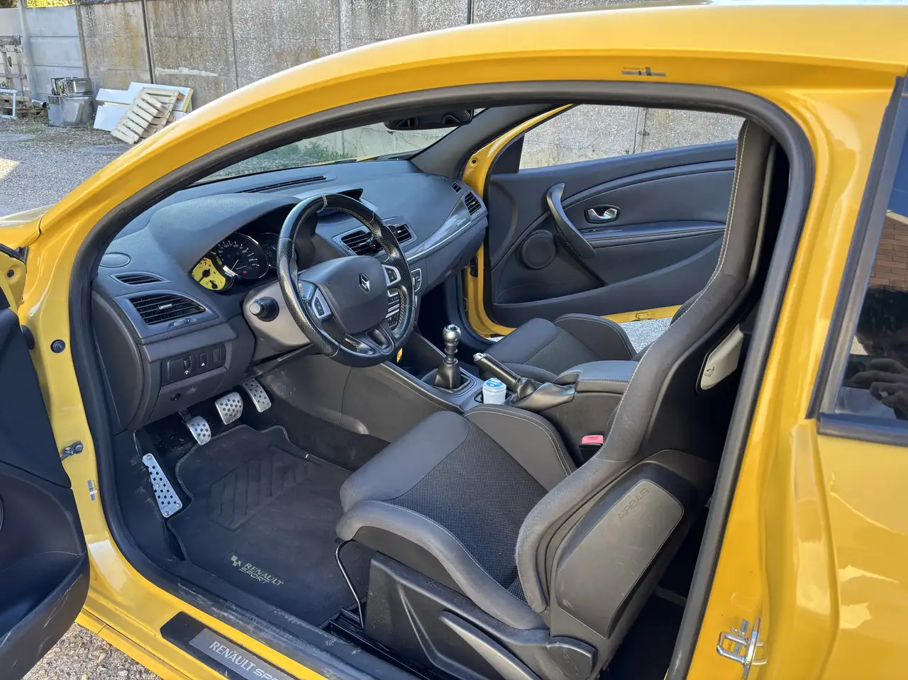 Renault Megane Coupé — photo 7
