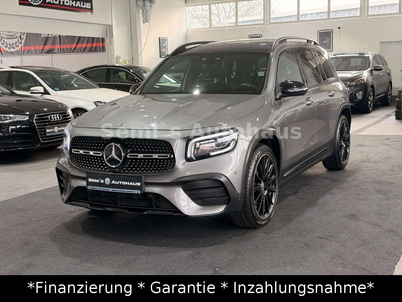 Brugt Mercedes Benz Glb-Class 