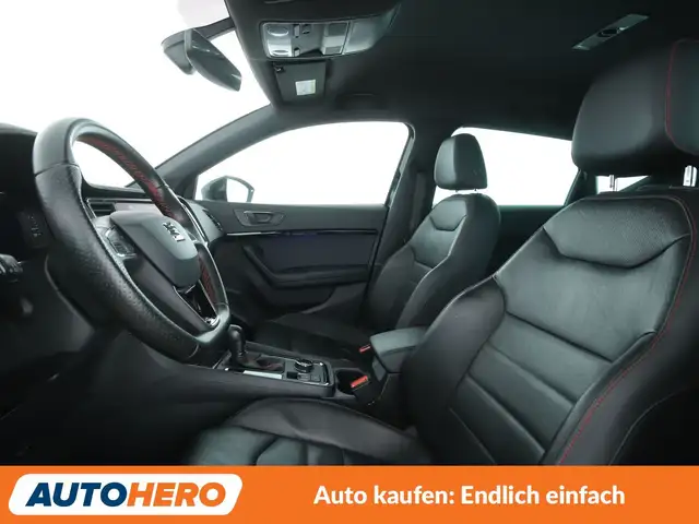 Seat Ateca view 10