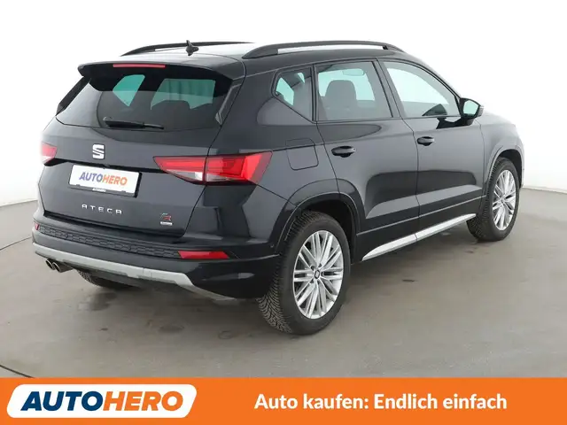 Seat Ateca view 6