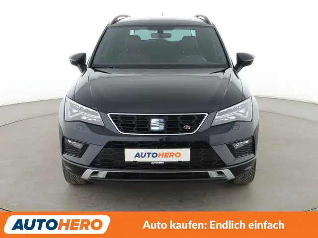 Seat Ateca view 9