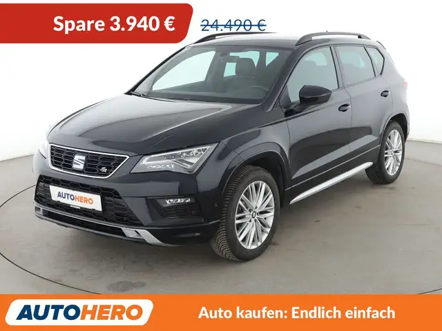 2020 Seat Ateca in Black for sale
