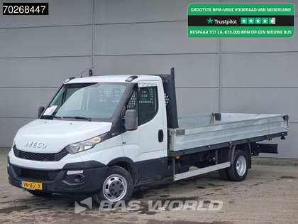 Iveco Daily 35C17 3.0L 170PK Open Laadbak Dubbellucht 3,5t Tre