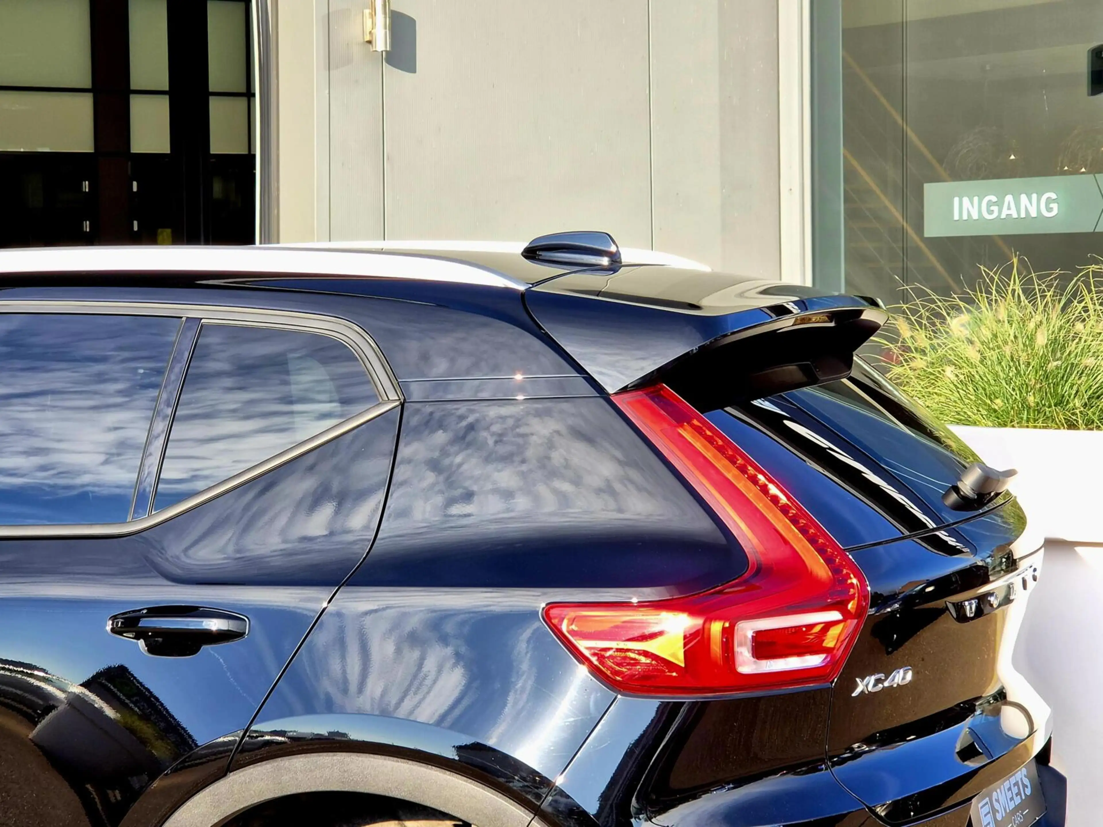 Volvo XC40 1.5 T2 Momentum |Nav|Cam|Carp/And|Cruise|El.klep — photo 29
