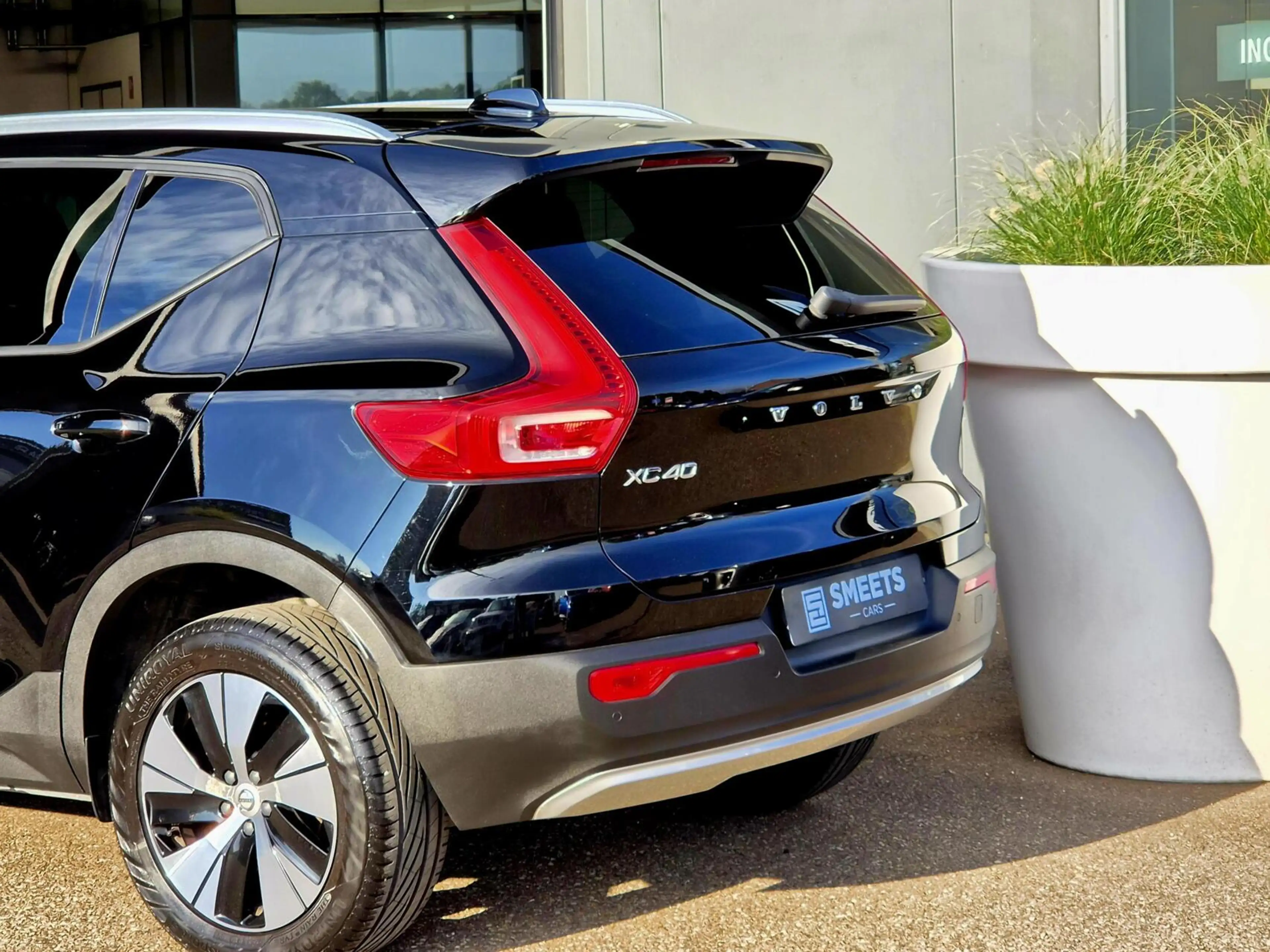 Volvo XC40 1.5 T2 Momentum |Nav|Cam|Carp/And|Cruise|El.klep — photo 13