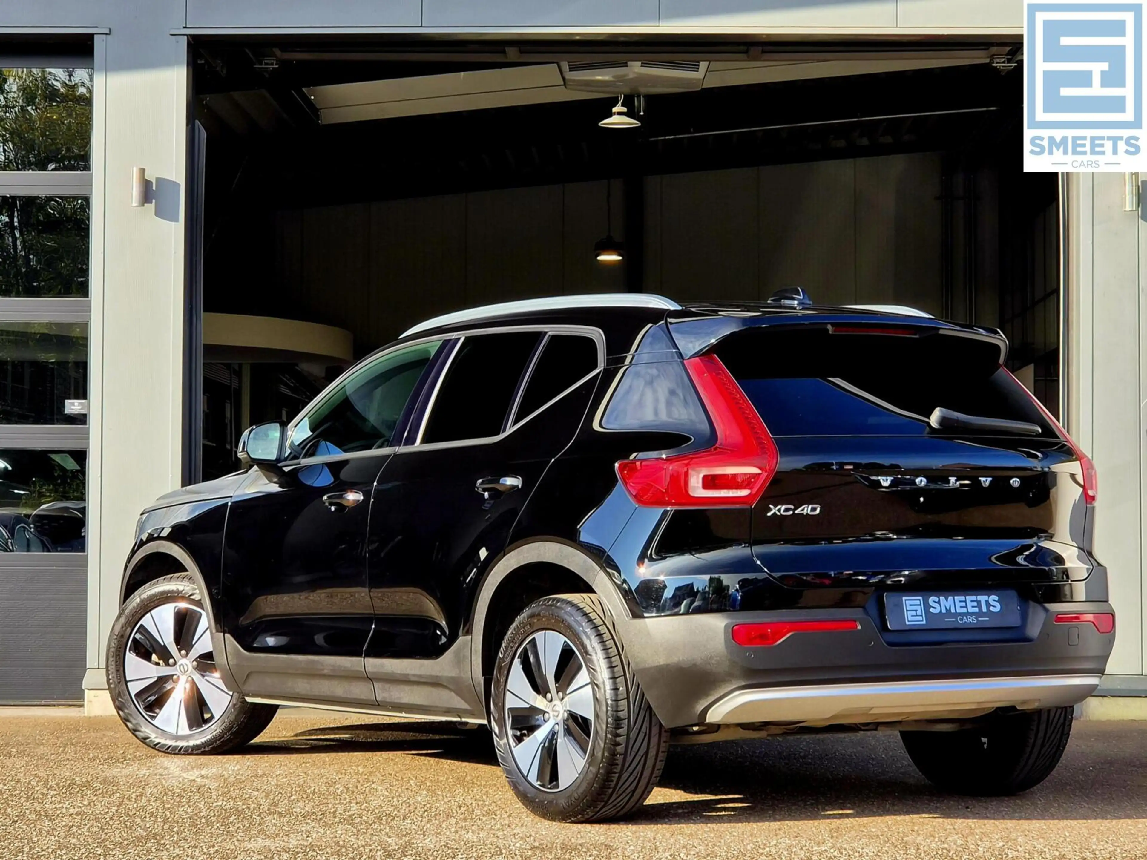 Volvo XC40 1.5 T2 Momentum |Nav|Cam|Carp/And|Cruise|El.klep — photo 2