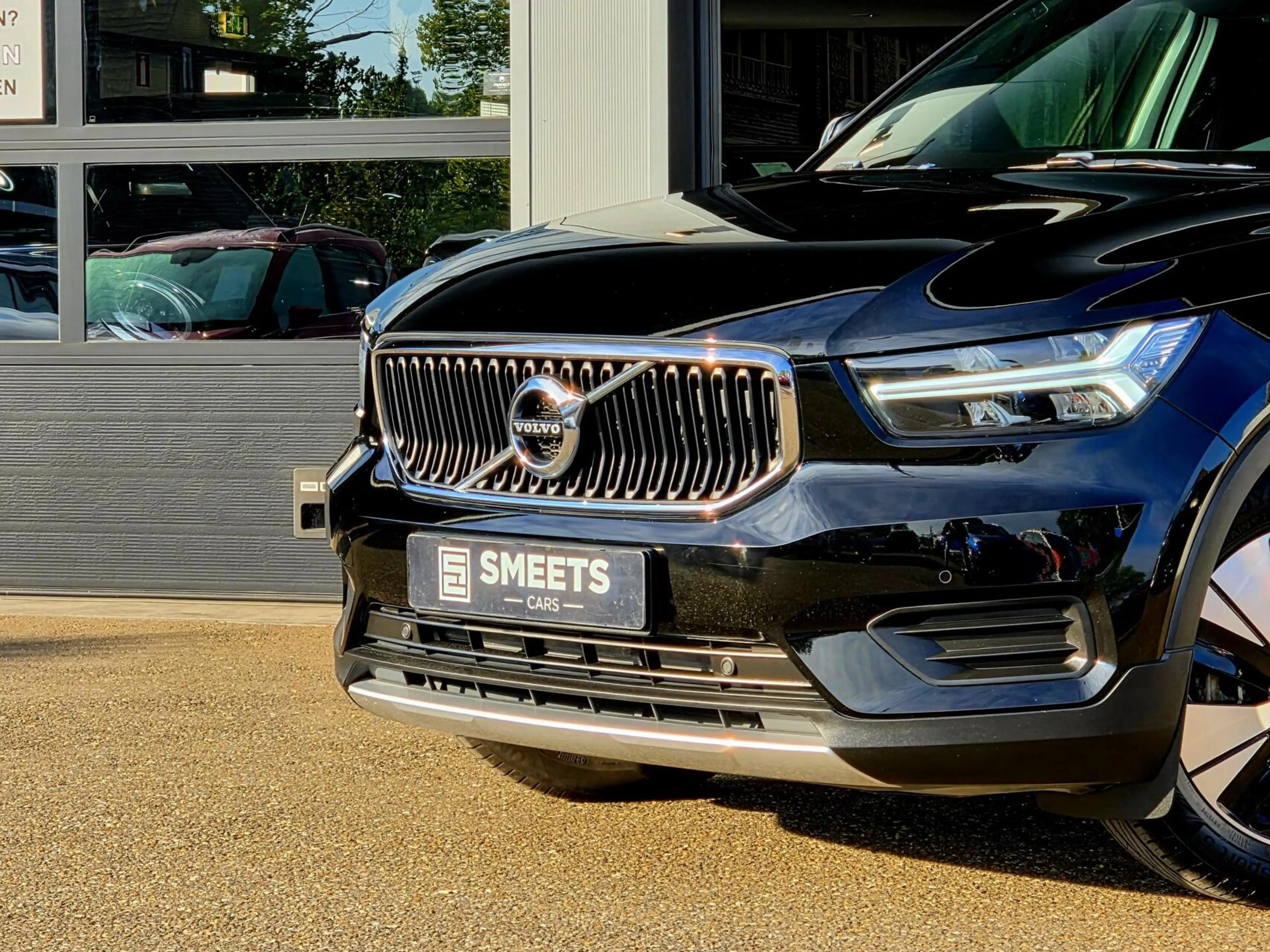 Volvo XC40 1.5 T2 Momentum |Nav|Cam|Carp/And|Cruise|El.klep — photo 33