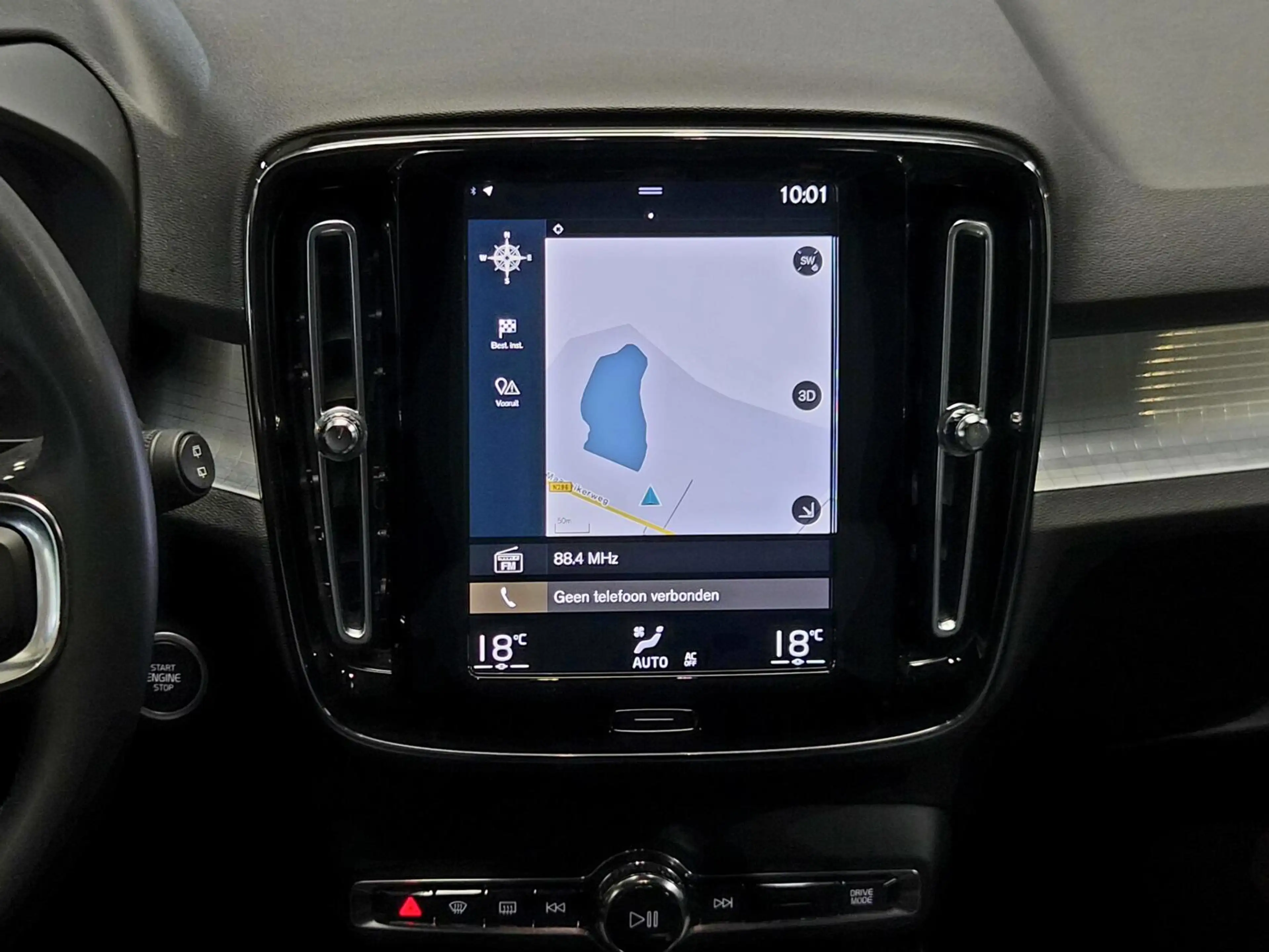 Volvo XC40 1.5 T2 Momentum |Nav|Cam|Carp/And|Cruise|El.klep — photo 15
