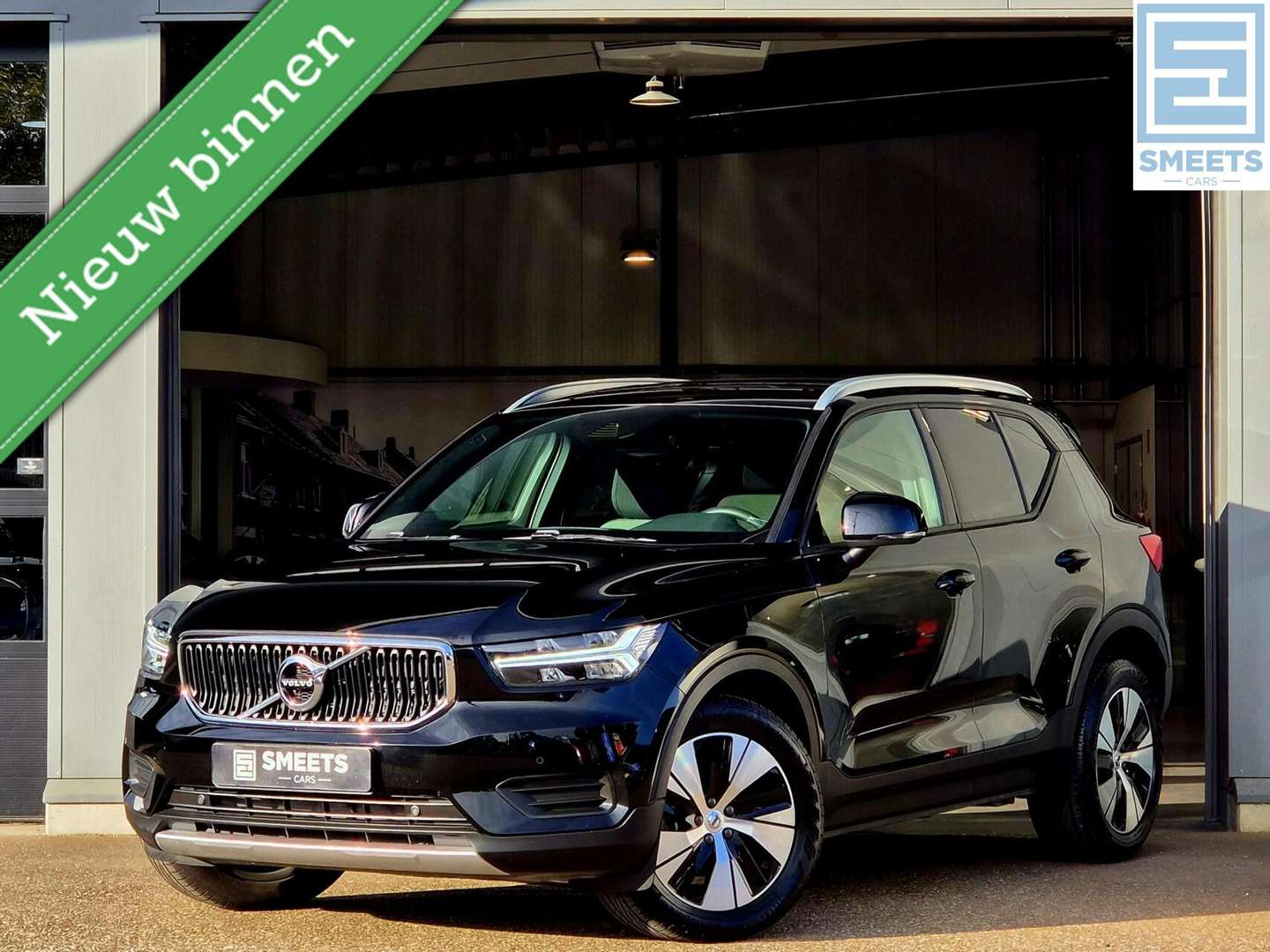Volvo XC40 nuo 382 €/ mėn Benzinas 2021m. Kita Mechaninė