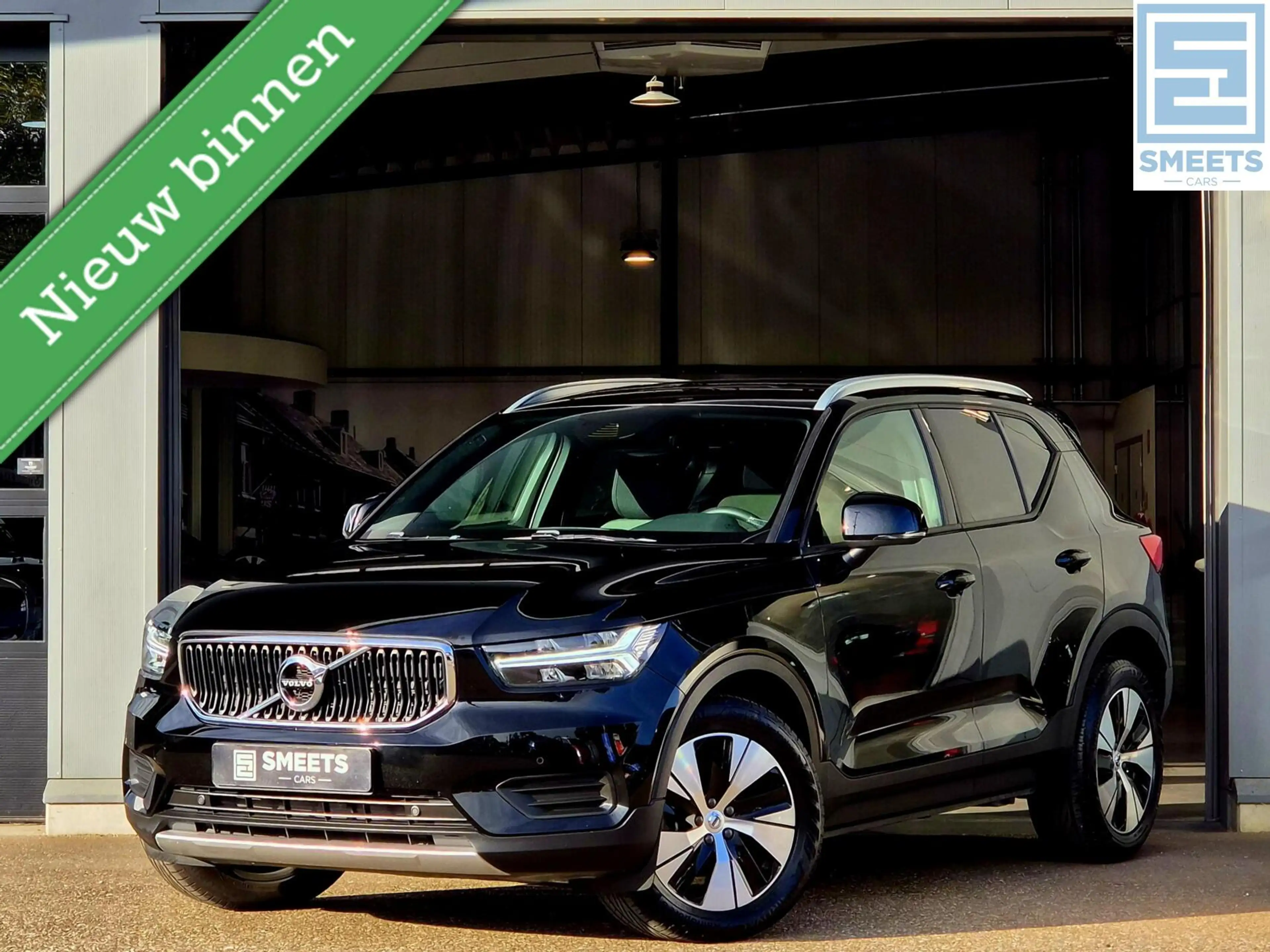 Volvo XC40 1.5 T2 Momentum |Nav|Cam|Carp/And|Cruise|El.klep